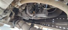 XCMG Official 37m Used Truck Mounted Concrete Pump HB37V With Parts